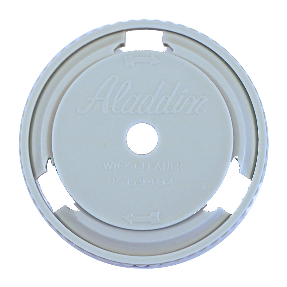 Aladdin 3" Paraffin Wick Trimmer Cleaner