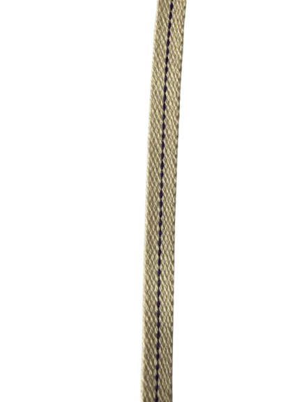Flat Cotton Wick Paraffin Heater 12.5mm 1/2"