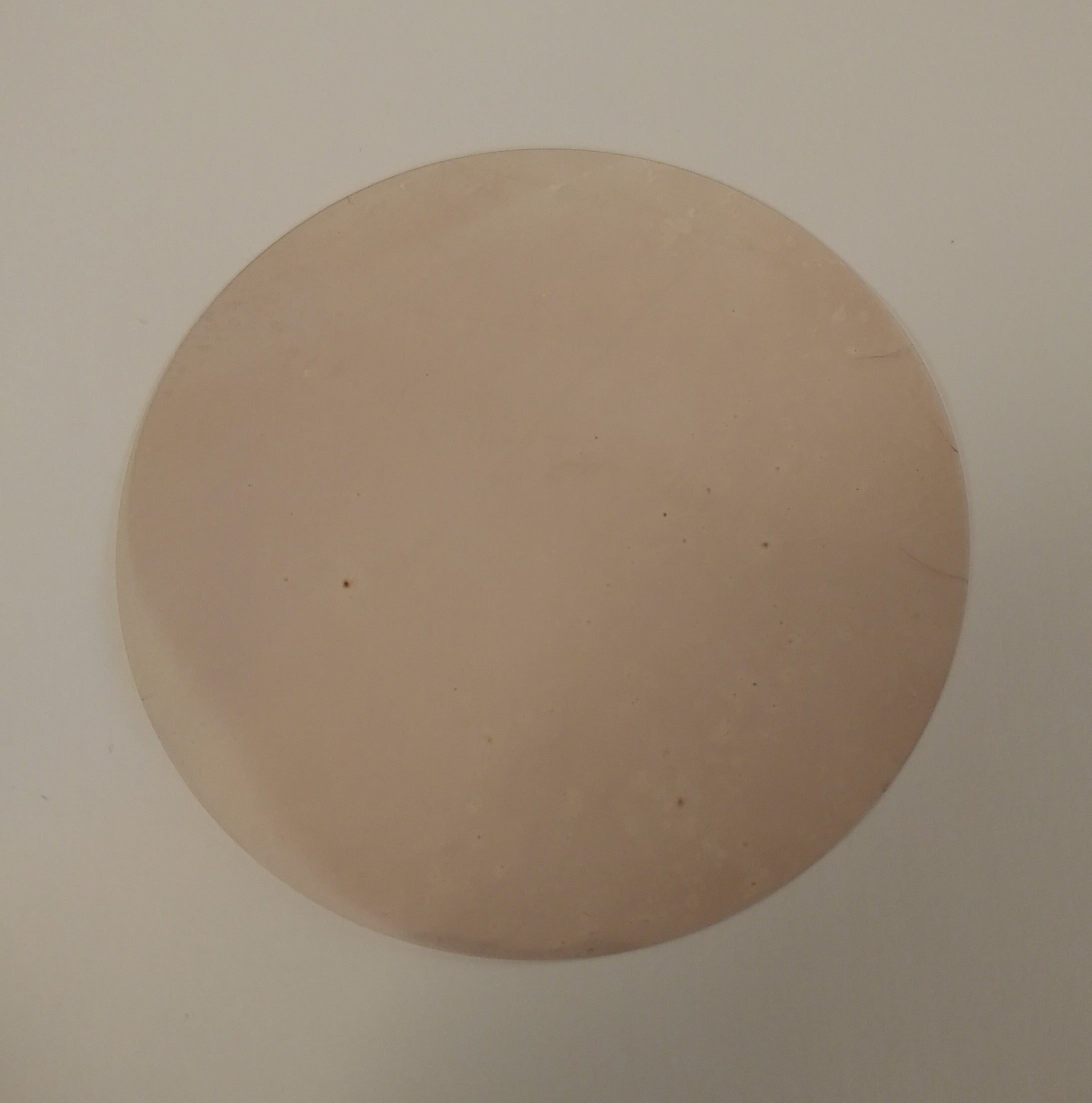 Aladdin Heater Round Mica Window 3" Dia P151603