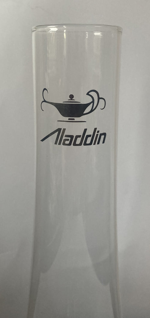 Aladdin 23 Lamp Loxon Glass Chimney P979907