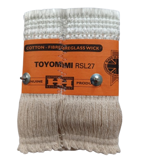 RCA200 Type F Wick fits Zibro-Kamin Kerosene Paraffin Heaters