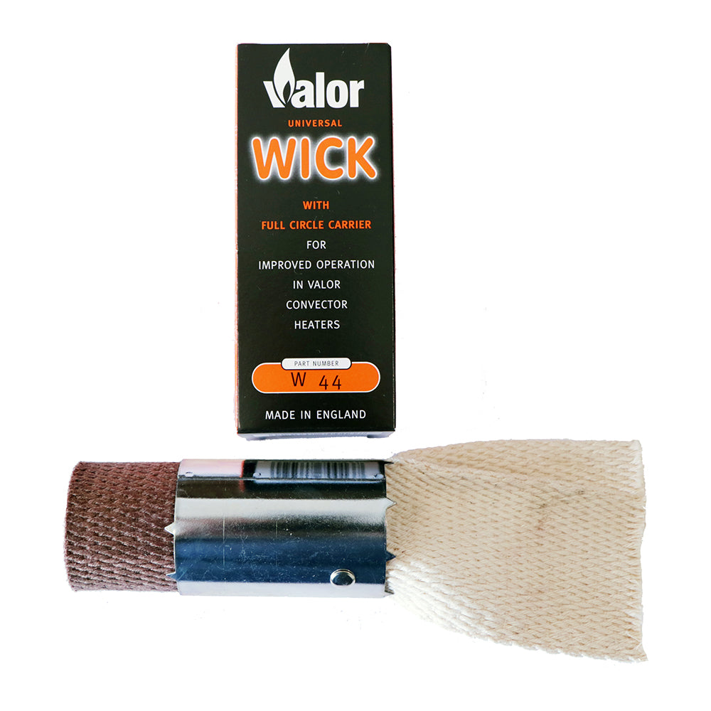 Valor W44 Universal Kerosene Paraffin Heater Wick with Carrier