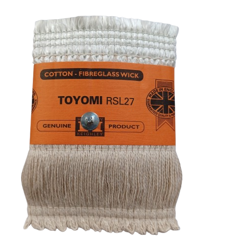 RCA200 Type F Wick fits Zibro-Kamin Kerosene Paraffin Heaters