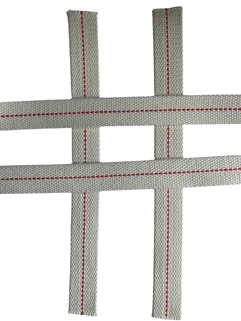 Eltex 333 1 inch (25mm) Oil Lamp Wick 253 x 4 strips