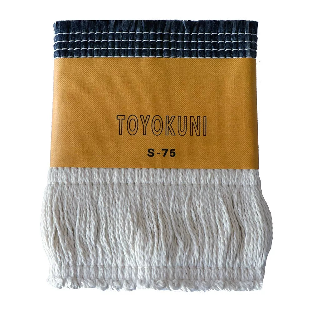Toyokuni S75, S-75C, 84EU, DSK11, DSK21NF, DSK27XW,  Wick 75mm